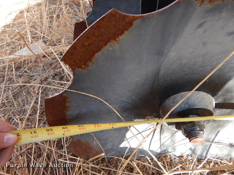 image for item DL1309 Rhino 3D9620  tandem disk