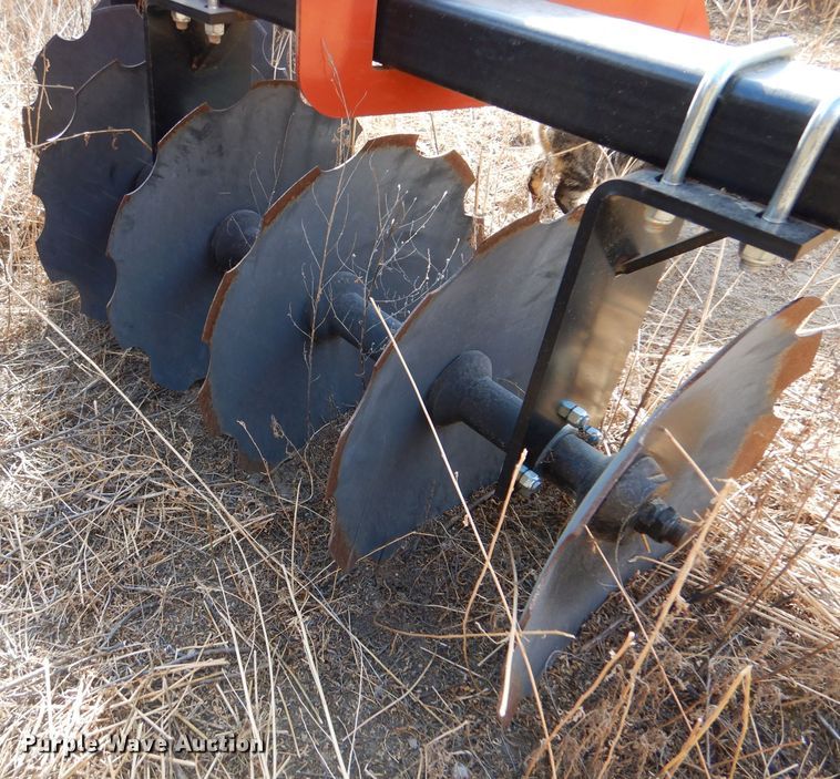 image for item DL1309 Rhino 3D9620  tandem disk