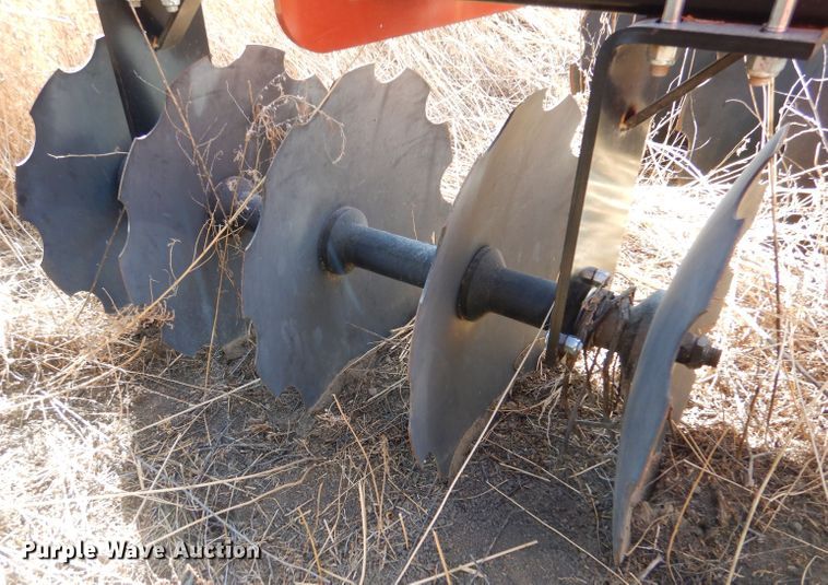 image for item DL1309 Rhino 3D9620  tandem disk