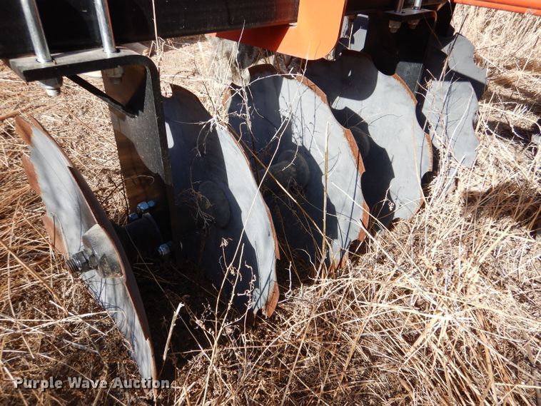 image for item DL1309 Rhino 3D9620  tandem disk