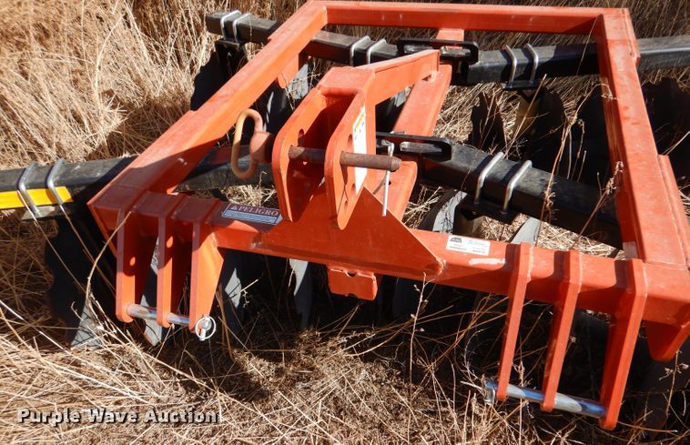 image for item DL1309 Rhino 3D9620  tandem disk