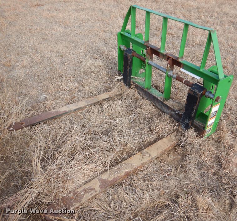 image for item DL1310 Frontier  48"L forks