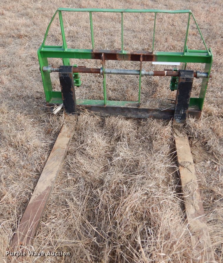 image for item DL1310 Frontier  48"L forks