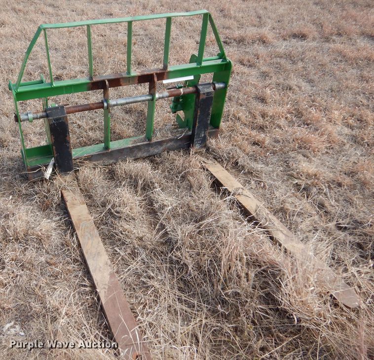 image for item DL1310 Frontier  48"L forks