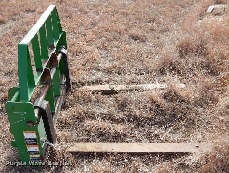 image for item DL1310 Frontier  48"L forks