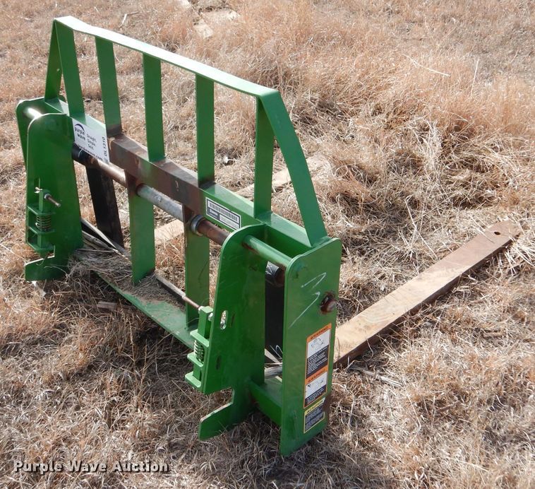 image for item DL1310 Frontier  48"L forks