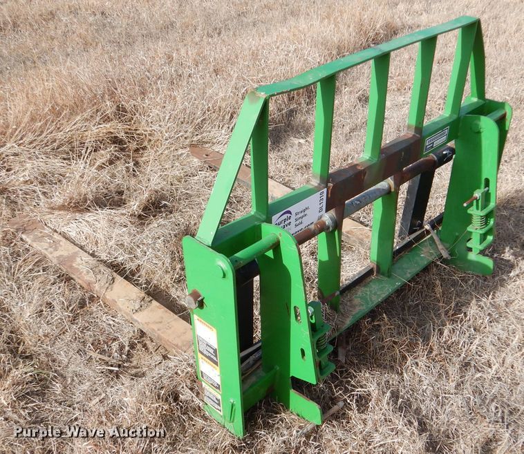 image for item DL1310 Frontier  48"L forks