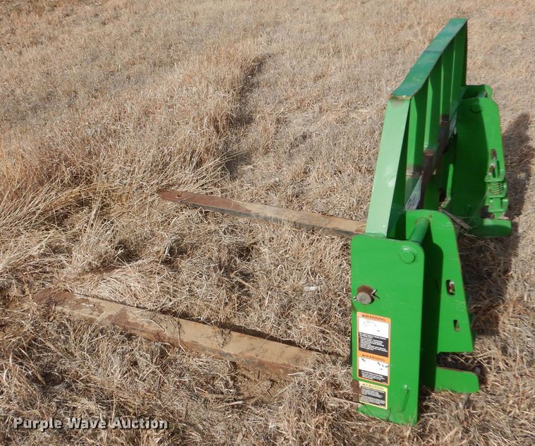 image for item DL1310 Frontier  48"L forks