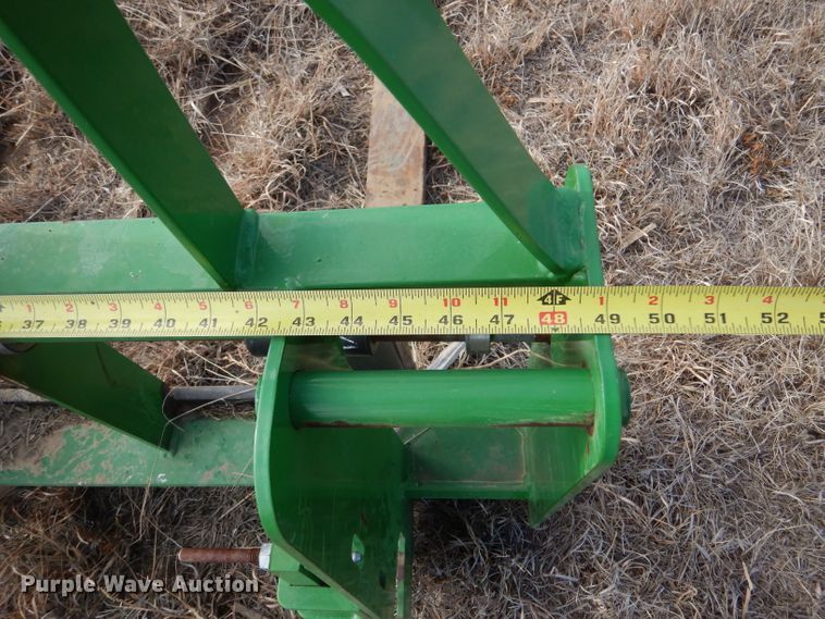 image for item DL1310 Frontier  48"L forks