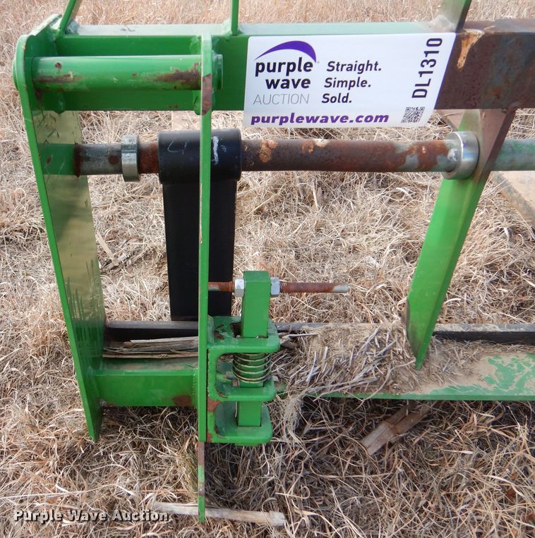 image for item DL1310 Frontier  48"L forks