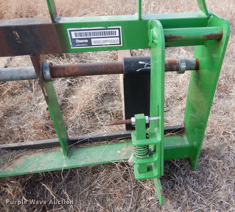 image for item DL1310 Frontier  48"L forks