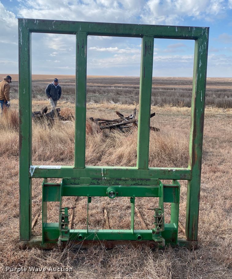 image for item DL1311 34"L bale spear