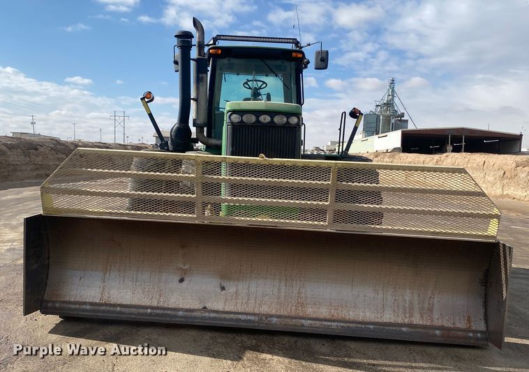 image for item DL1313 2007 John Deere 9220  4WD tractor