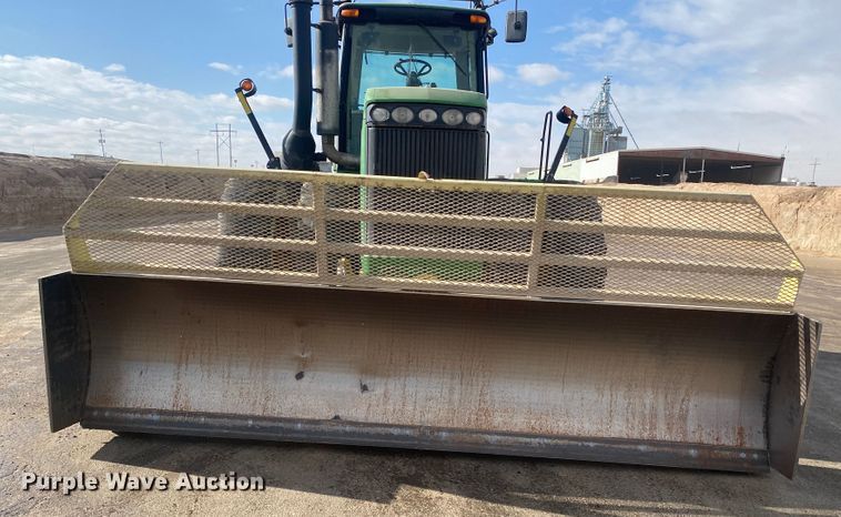 image for item DL1313 2007 John Deere 9220  4WD tractor