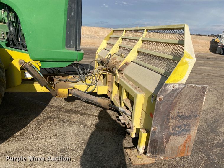 image for item DL1313 2007 John Deere 9220  4WD tractor