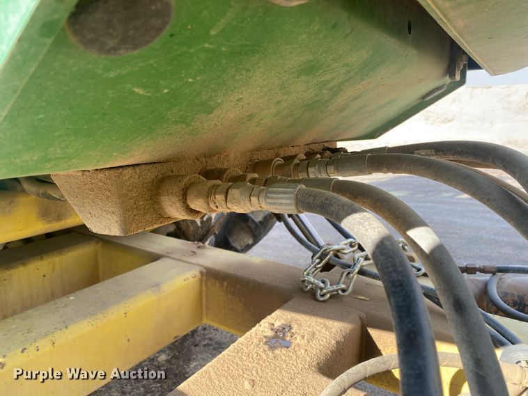 image for item DL1313 2007 John Deere 9220  4WD tractor