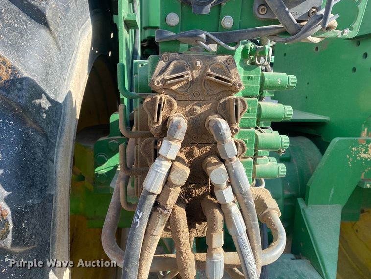 image for item DL1313 2007 John Deere 9220  4WD tractor