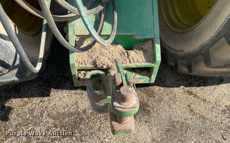 image for item DL1313 2007 John Deere 9220  4WD tractor