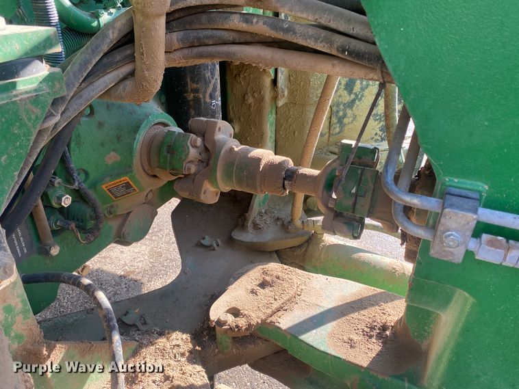 image for item DL1313 2007 John Deere 9220  4WD tractor
