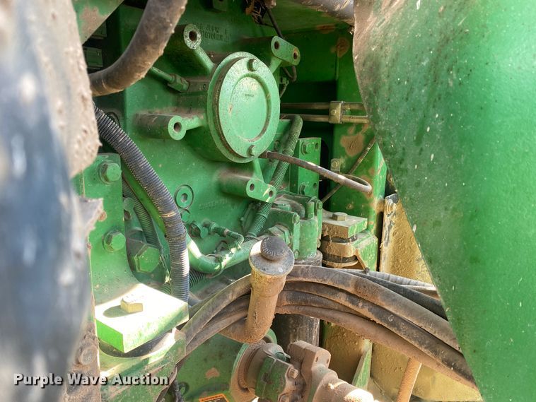 image for item DL1313 2007 John Deere 9220  4WD tractor