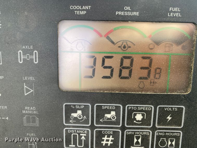 image for item DL1313 2007 John Deere 9220  4WD tractor