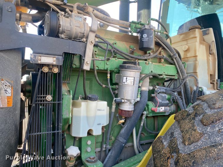 image for item DL1313 2007 John Deere 9220  4WD tractor