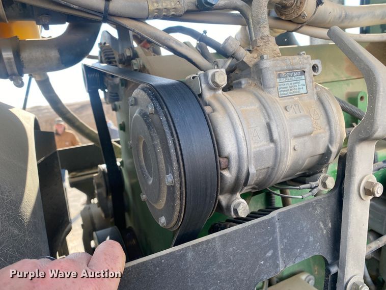 image for item DL1313 2007 John Deere 9220  4WD tractor