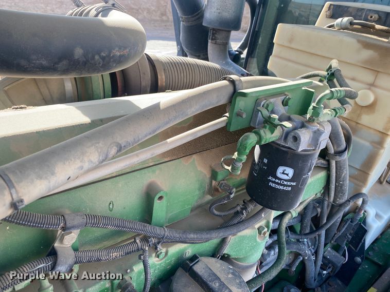 image for item DL1313 2007 John Deere 9220  4WD tractor