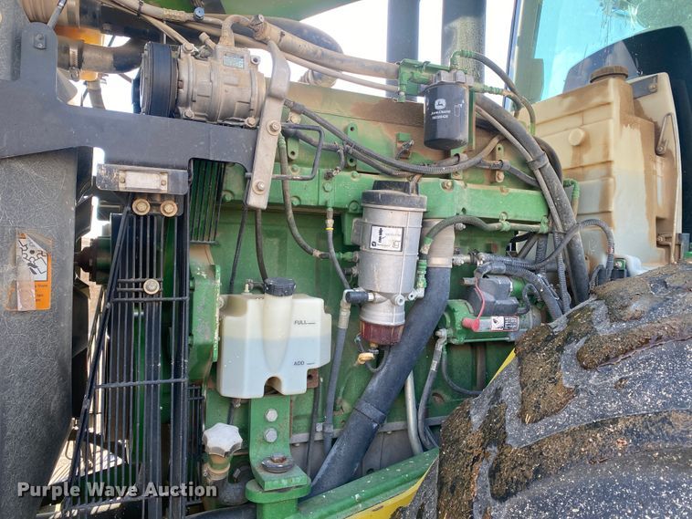 image for item DL1313 2007 John Deere 9220  4WD tractor