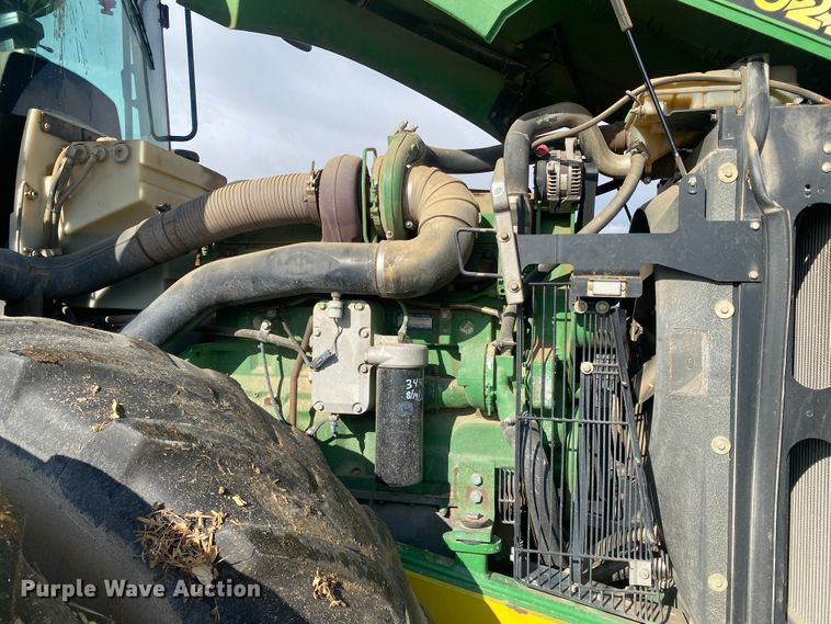 image for item DL1313 2007 John Deere 9220  4WD tractor