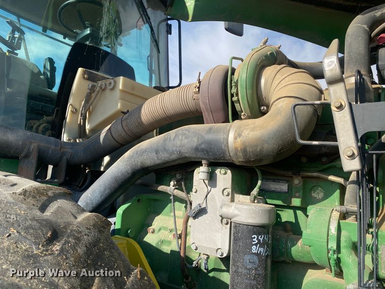 image for item DL1313 2007 John Deere 9220  4WD tractor