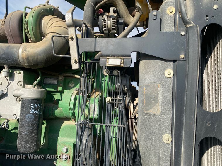 image for item DL1313 2007 John Deere 9220  4WD tractor