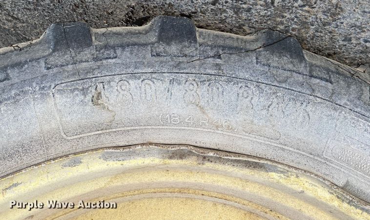 image for item DL1313 2007 John Deere 9220  4WD tractor