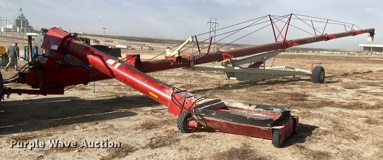 image for item DL1314 Farm King 16104  auger