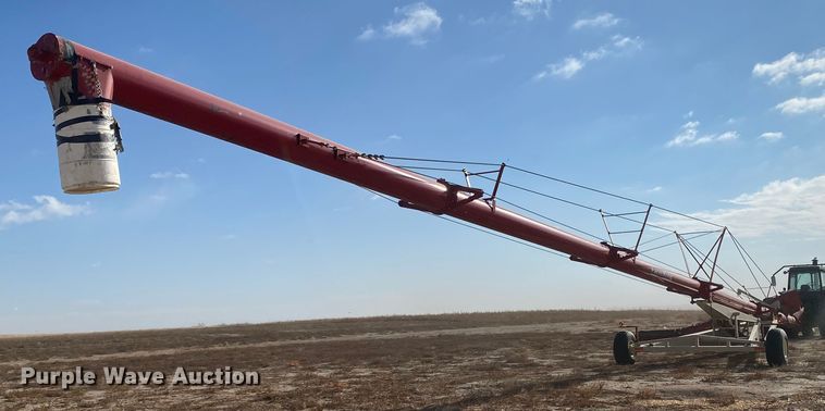 image for item DL1314 Farm King 16104  auger