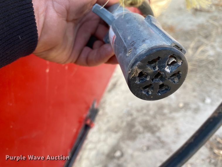 image for item DL1314 Farm King 16104  auger