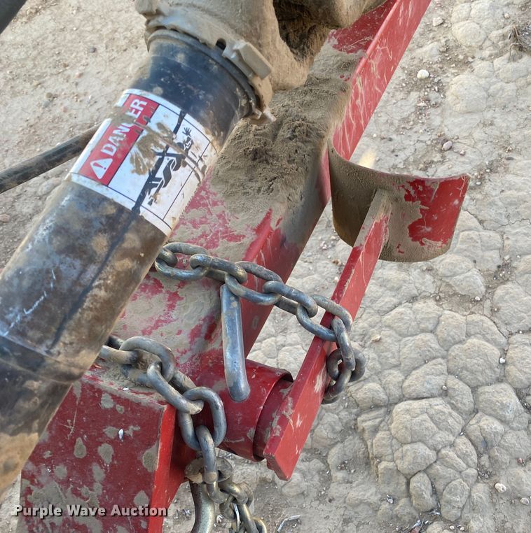 image for item DL1314 Farm King 16104  auger