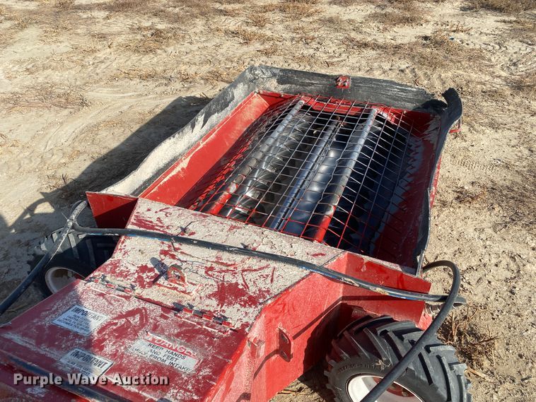 image for item DL1314 Farm King 16104  auger