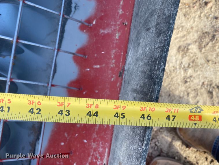 image for item DL1314 Farm King 16104  auger