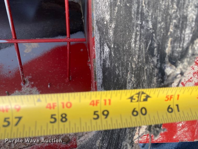 image for item DL1314 Farm King 16104  auger