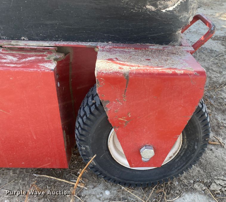 image for item DL1314 Farm King 16104  auger