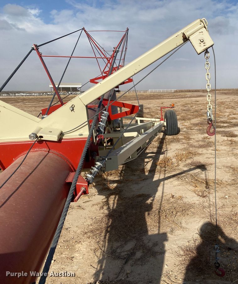 image for item DL1314 Farm King 16104  auger