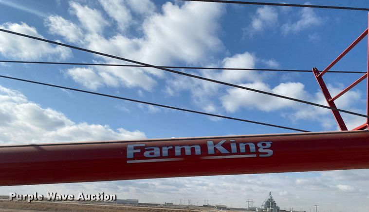 image for item DL1314 Farm King 16104  auger