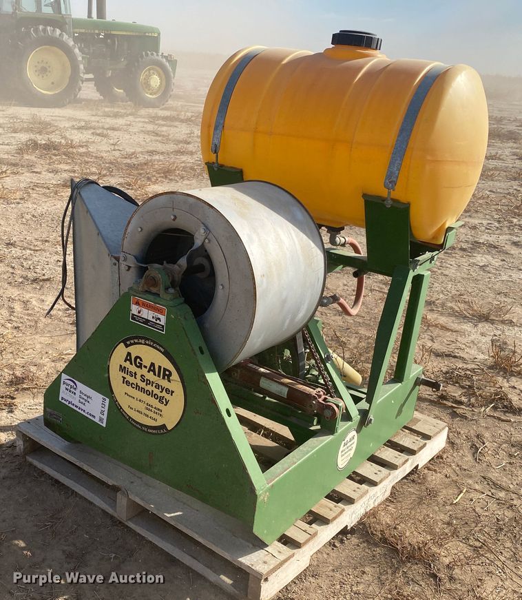 image for item DL1316 Big John MBB-PTO  mist sprayer