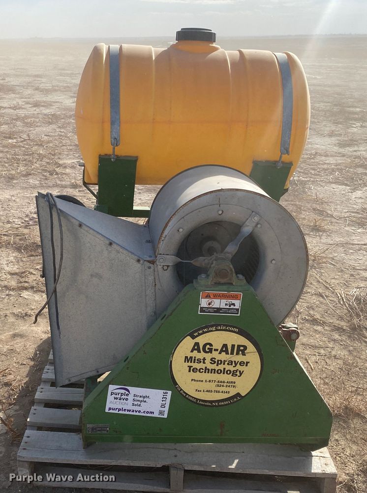 image for item DL1316 Big John MBB-PTO  mist sprayer