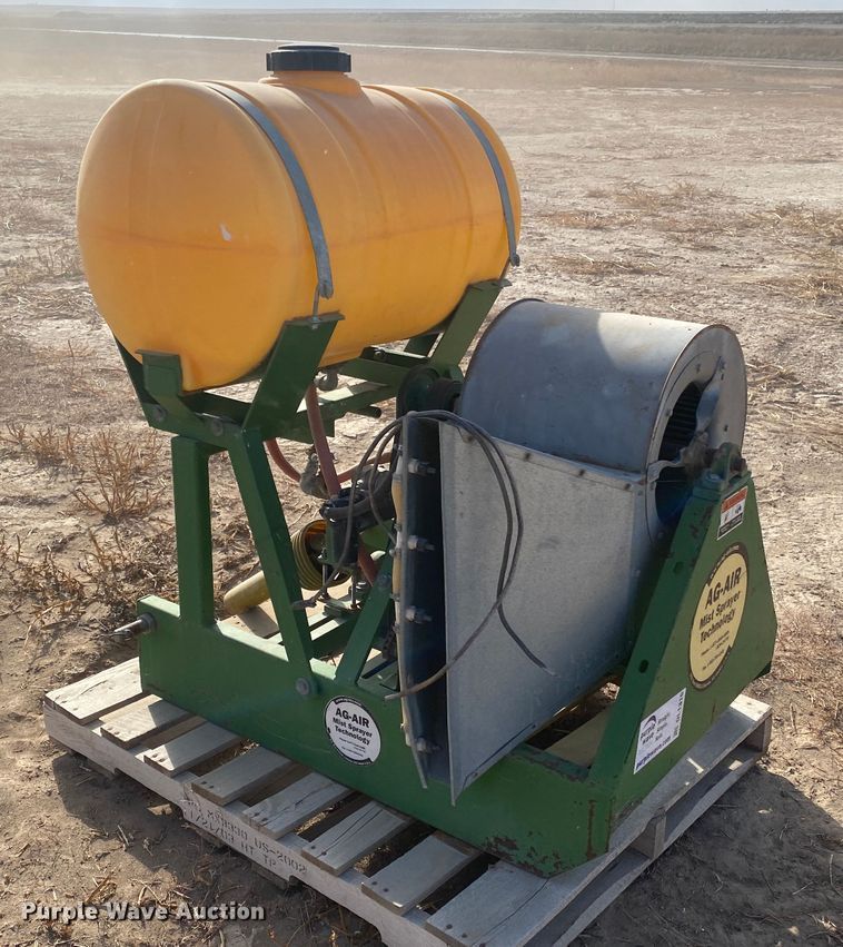 image for item DL1316 Big John MBB-PTO  mist sprayer