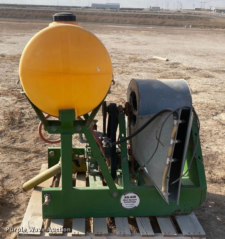 image for item DL1316 Big John MBB-PTO  mist sprayer