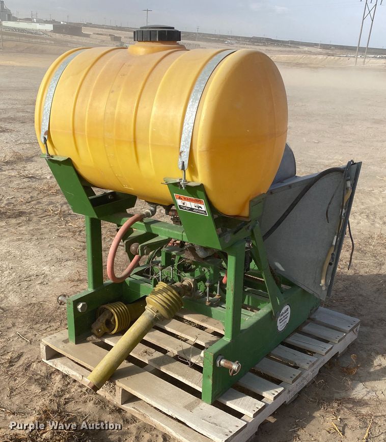 image for item DL1316 Big John MBB-PTO  mist sprayer