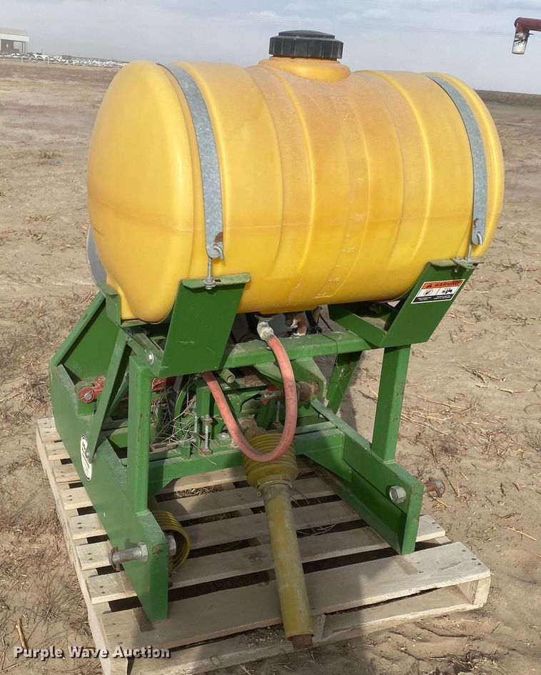 image for item DL1316 Big John MBB-PTO  mist sprayer