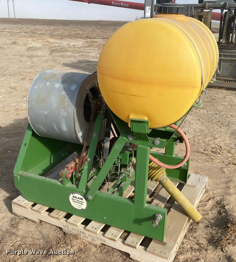 image for item DL1316 Big John MBB-PTO  mist sprayer